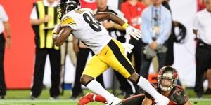 Beitragsbild des Blogbeitrags Jerry Rice: Antonio Brown will zu den 49ers