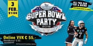 Beitragsbild des Blogbeitrags Swarco Raiders Tirol laden zur legendären Super Bowl Party