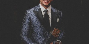 Beitragsbild des Blogbeitrags Patrick Mahomes ist NFL MVP