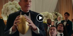 Beitragsbild des Blogbeitrags NFL 100 Super Bowl Commercial
