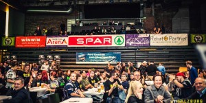 Beitragsbild des Blogbeitrags Salzburg Ducks Super Bowl Party