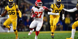 Beitragsbild des Blogbeitrags Cleveland Browns holen Kareem Hunt
