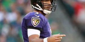 Beitragsbild des Blogbeitrags Grünes Licht: Ravens QB Joe Flacco nach Denver