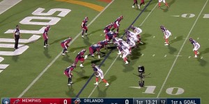 Beitragsbild des Blogbeitrags AAF Week 3 Game Highlights
