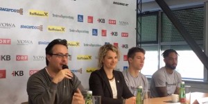Beitragsbild des Blogbeitrags Saisonauftakt für die Swarco Raiders Tirol