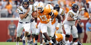 Beitragsbild des Blogbeitrags Austin Herink wird Vikings Quarterback