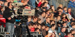 Beitragsbild des Blogbeitrags AFL Spiele live auf ORF Sport Plus 