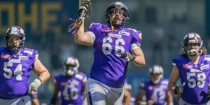 Beitragsbild des Blogbeitrags Generationenwechsel im Kapitänslager der Dacia Vikings
