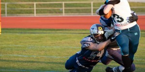 Beitragsbild des Blogbeitrags Fotostrecke: Steelsharks Traun 2 vs. Pongau Ravens