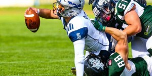 Beitragsbild des Blogbeitrags Home-Opener im neuen Dragons-Zuhause