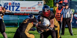 Beitragsbild des Blogbeitrags Pannonia Eagles gewinnen Heimauftakt
