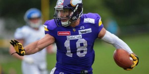 Beitragsbild des Blogbeitrags Miami Dolphins nehmen Ex Vienna Viking Reece Horn unter Vertrag