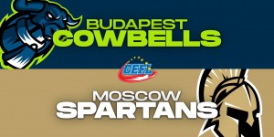 Beitragsbild des Blogbeitrags CEFL Live: Budapest Wolves Cowbells vs. Moscow Patriots