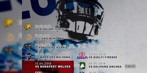 Beitragsbild des Blogbeitrags CEFL Live: Bolzano Giants vs. Budapest Wolves