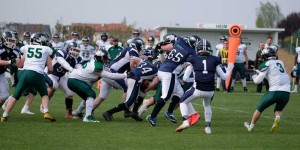 Beitragsbild des Blogbeitrags Division 3: Blue Hawks gewinnen Krimi