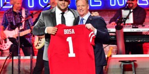Beitragsbild des Blogbeitrags Was die NFL Top Rookies verdienen werden 