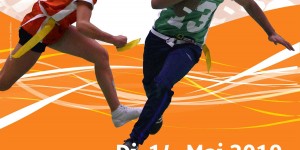 Beitragsbild des Blogbeitrags Flag Football Landesmeisterschaft bricht wieder alle Rekorde