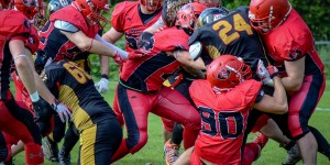 Beitragsbild des Blogbeitrags Division 2: Warlords sweepen Pannonia Eagles