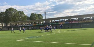 Beitragsbild des Blogbeitrags AFL-LIVE: Giants erneut gegen die Stahlhaie