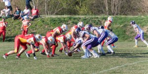 Beitragsbild des Blogbeitrags Vikings2 siegen in St. Pölten 