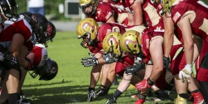 Beitragsbild des Blogbeitrags Telfs Patriots sind im Halbfinale 