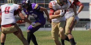 Beitragsbild des Blogbeitrags Legionaries erstmals im Playoff 