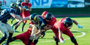 Beitragsbild des Blogbeitrags Pinzgau Celtics gelingt auch auswärts ein Shutout 