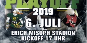 Beitragsbild des Blogbeitrags Playoff Fieber in Maxglan