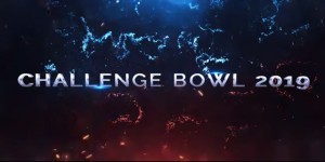 Beitragsbild des Blogbeitrags Video Teaser zur Challenge Bowl