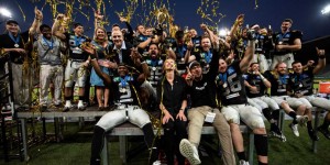 Beitragsbild des Blogbeitrags Raiders blicken auf eine historische Saison zurück