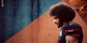 Beitragsbild des Blogbeitrags arte Doku über Colin Kaepernick: Ein amerikanischer Held