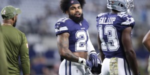 Beitragsbild des Blogbeitrags Rekordvertrag für Zeke Elliott