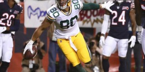 Beitragsbild des Blogbeitrags Packers gewinnen NFL Auftakt