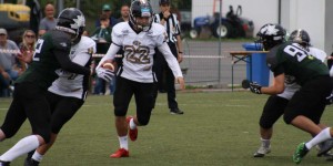 Beitragsbild des Blogbeitrags Starker Saisonstart der Rangers U15
