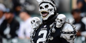 Beitragsbild des Blogbeitrags MNF: Raiders vs. Broncos 