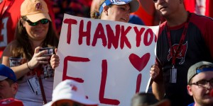 Beitragsbild des Blogbeitrags Tampa Bay vs. NY Giants