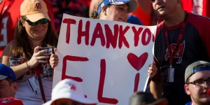 Beitragsbild des Blogbeitrags Tampa Bay vs. NY Giants 