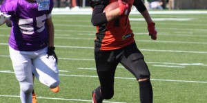 Beitragsbild des Blogbeitrags Junior Tigers bei den Dacia Vikings