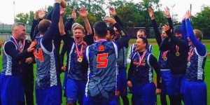 Beitragsbild des Blogbeitrags Klosterneuburg Indians gewinnen Flag Bowl XIX