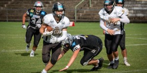 Beitragsbild des Blogbeitrags Rangers U15 biegt die Raiders