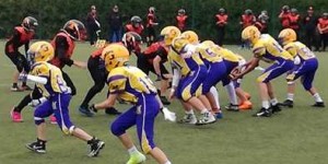 Beitragsbild des Blogbeitrags Vierter Sieg für die Junior Tigers U13