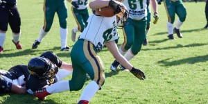 Beitragsbild des Blogbeitrags Niederlagen für Rhinos Nachwuchs