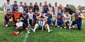 Beitragsbild des Blogbeitrags Indians gewinnen Champions Bowl X