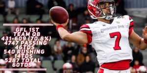 Beitragsbild des Blogbeitrags Vienna Vikings mit neuem Quarterback