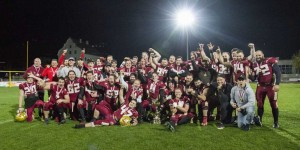Beitragsbild des Blogbeitrags Telfs Patriots sind erstmals Tiroler Meister