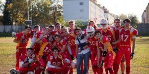 Beitragsbild des Blogbeitrags Erster Invaders Sieg zum Abschluss 