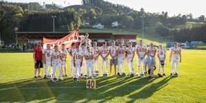 Beitragsbild des Blogbeitrags Junior Tigers U15 gewinnt letztes Grunddurchgangsspiel