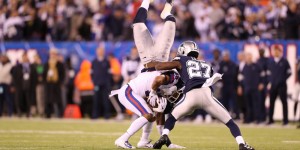 Beitragsbild des Blogbeitrags MNF: Giants vs. Cowboys