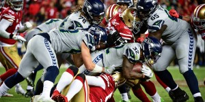 Beitragsbild des Blogbeitrags MNF: 49ers vs. Seahawks