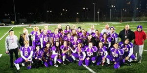 Beitragsbild des Blogbeitrags Vikings Ladies holen 17. Titel in Folge